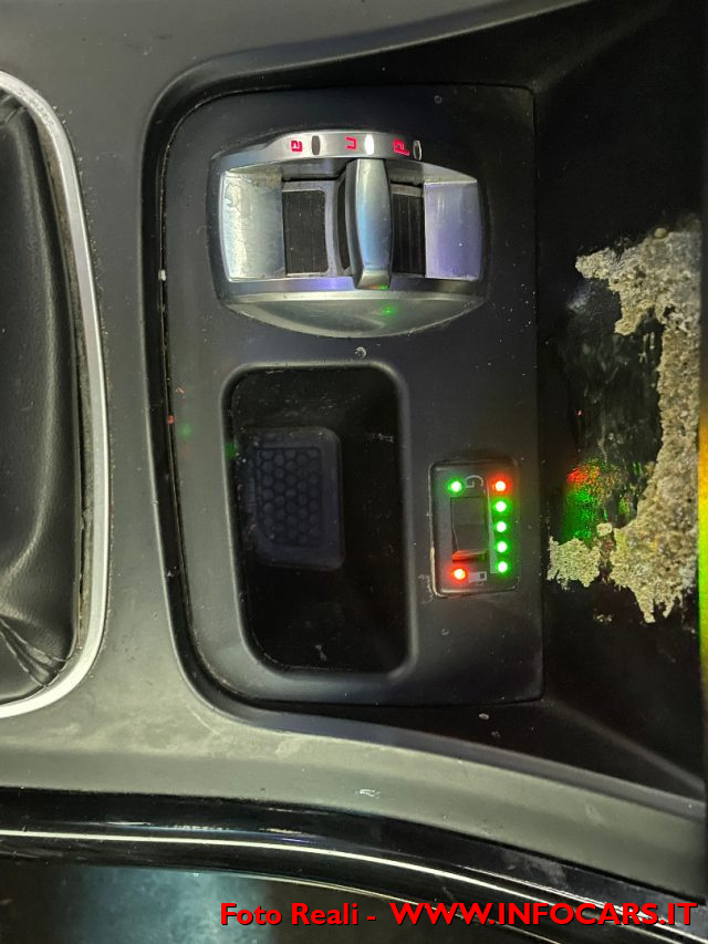 ALFA ROMEO Giulietta usata, con Luci diurne