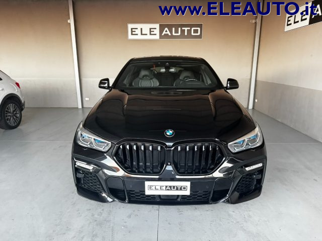BMW X6 usata, con Airbag