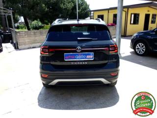 VOLKSWAGEN T-Cross usata, con Autoradio