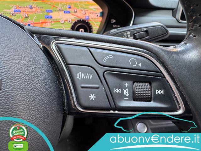 AUDI A5 usata, con Park Distance Control