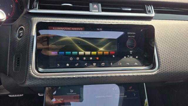 LAND ROVER Range Rover Velar usata, con Sensore di pioggia