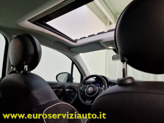 FIAT 500X usata, con Riconoscimento dei segnali stradali