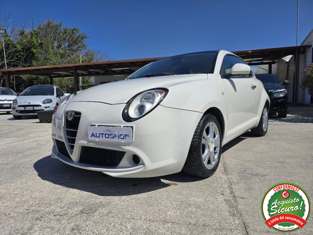 ALFA ROMEO MiTo usata, con ABS