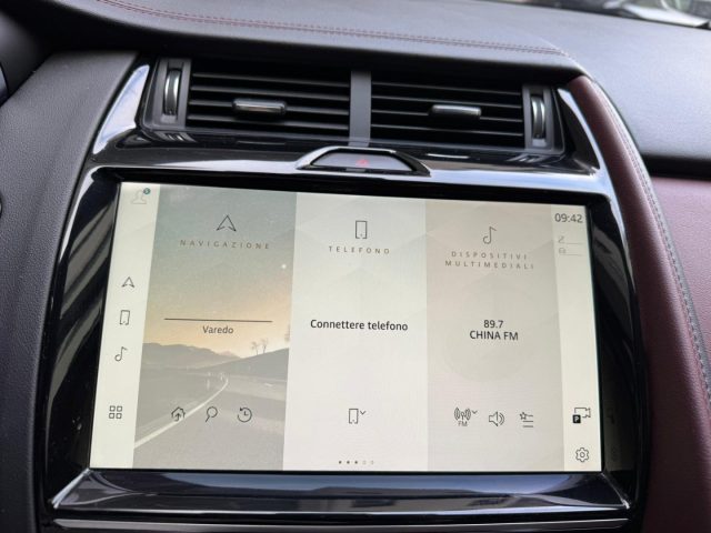 JAGUAR E-Pace usata, con Bracciolo