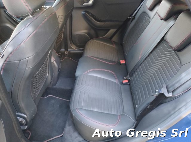 FORD Puma usata, con Interni in pelle
