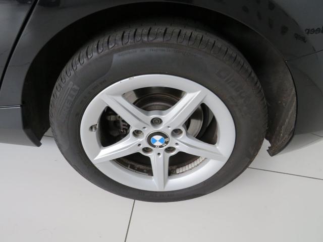 BMW 116 usata, con Fendinebbia