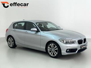 BMW 118 usata, con Airbag laterali