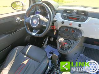 ABARTH 500 usata, con Autoradio
