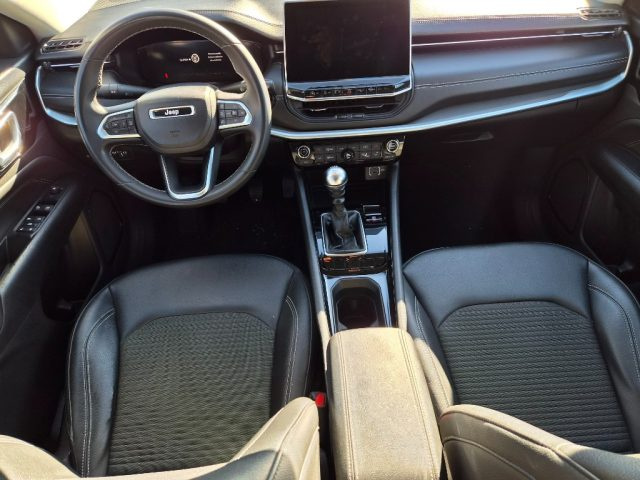 JEEP Compass usata, con Controllo trazione