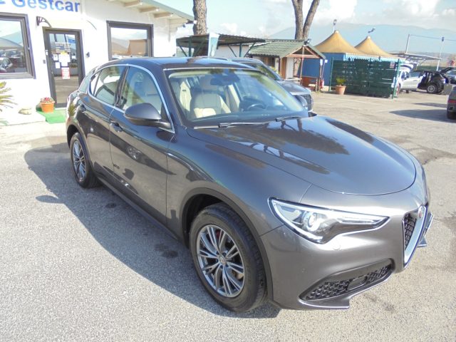 ALFA ROMEO Stelvio usata, con Airbag testa