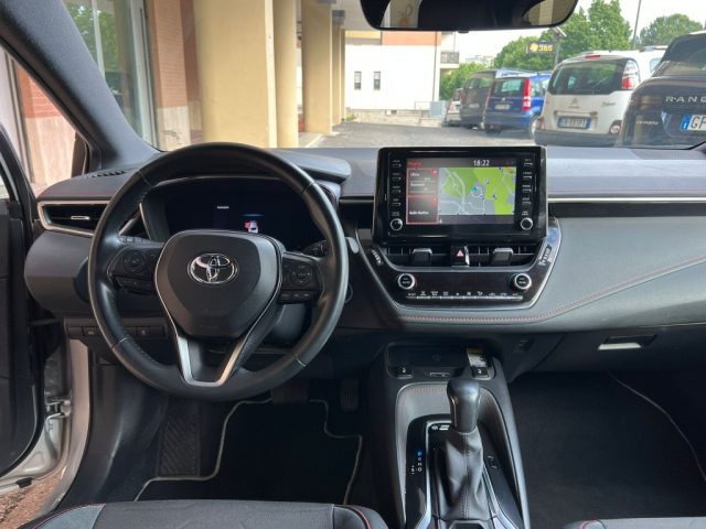 TOYOTA Corolla usata, con Chiusura centralizzata