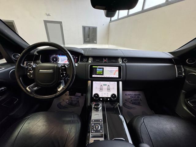 LAND ROVER Range Rover usata, con Portellone posteriore elettrico