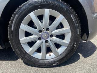 MERCEDES-BENZ A 160 usata, con Servosterzo