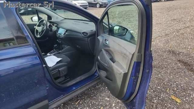 OPEL Crossland usata, con Antifurto