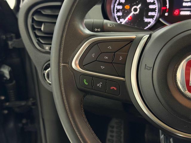 FIAT 500X usata, con Lettore CD