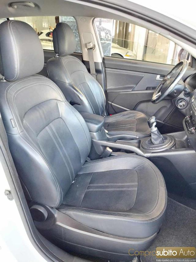 KIA Sportage usata 23