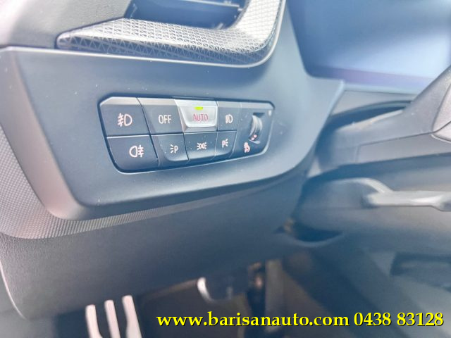 BMW 118 usata, con Volante in pelle