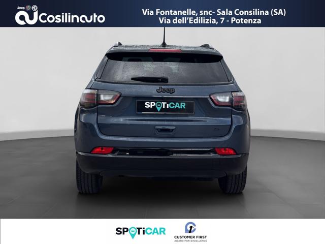 JEEP Compass usata, con Airbag Passeggero