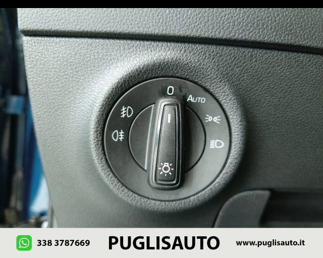 SKODA Karoq usata, con Sensore di luce