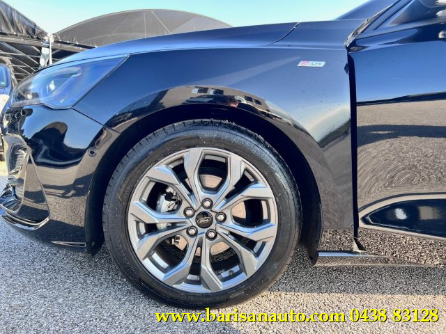 FORD Focus usata, con Immobilizzatore elettronico