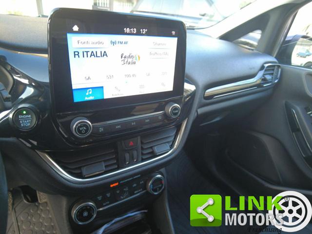 FORD Fiesta usata, con Bluetooth