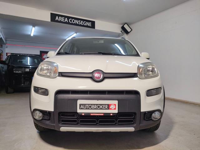 FIAT Panda usata, con Airbag