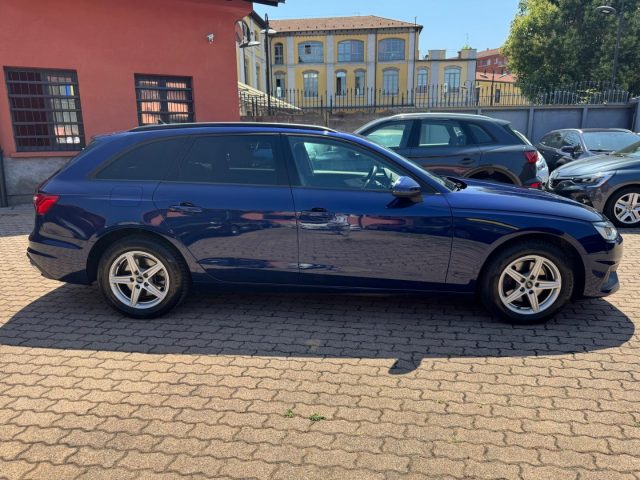AUDI A4 usata, con Boardcomputer