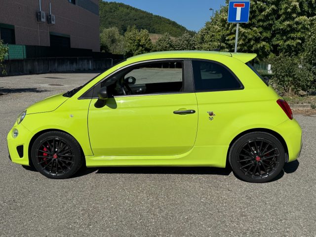 ABARTH 595 usata, con ESP