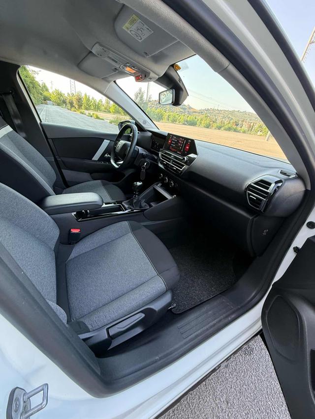 CITROEN C4 usata, con Fari LED
