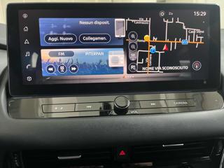 NISSAN Qashqai usata, con Touch screen