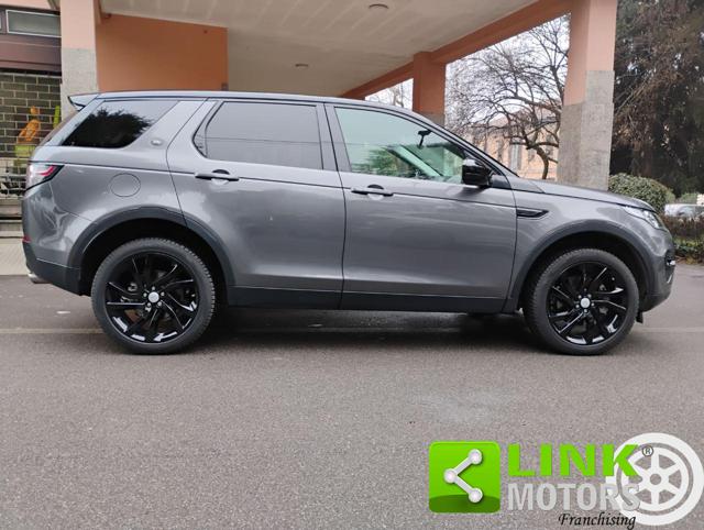 LAND ROVER Discovery Sport usata, con Airbag laterali