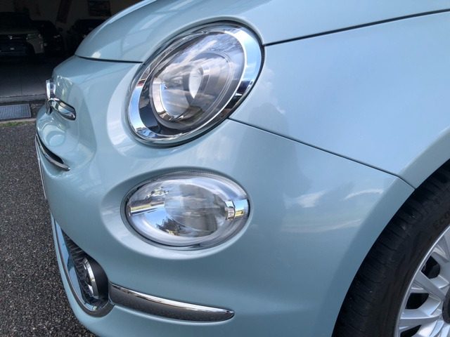 FIAT 500 usata, con Servosterzo
