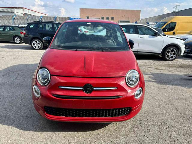 FIAT 500 usata, con Airbag laterali