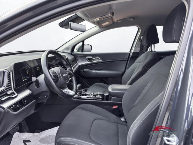 KIA Sportage usata 9