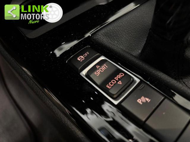 BMW X2 usata, con USB