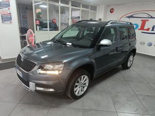 SKODA Yeti usata, con ABS