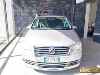 VOLKSWAGEN Touran 1.6 Trendline Bifuel G