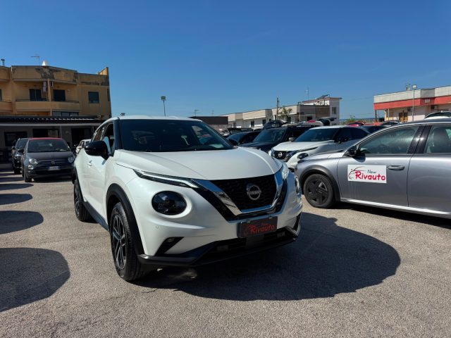 NISSAN Juke usata, con Airbag laterali