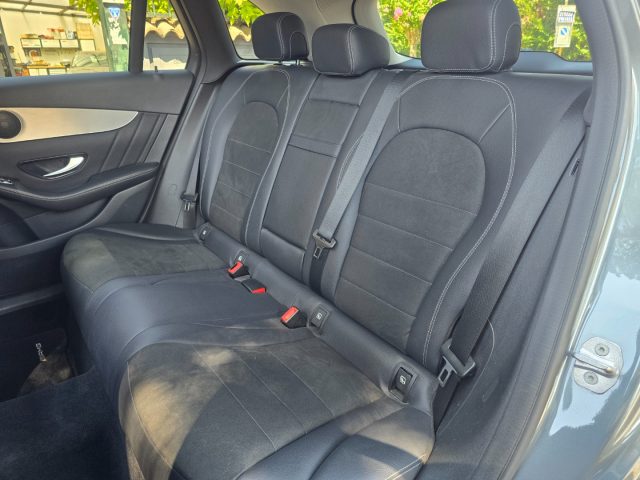 MERCEDES-BENZ GLC 220 usata 106