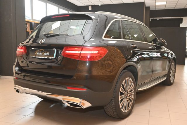 MERCEDES-BENZ GLC 220 usata 156
