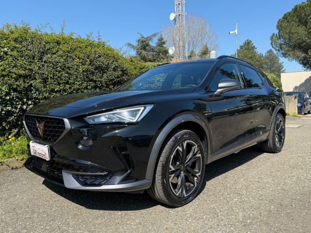 CUPRA Formentor usata, con Airbag