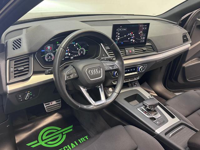 AUDI Q5 usata, con Chiusura centralizzata