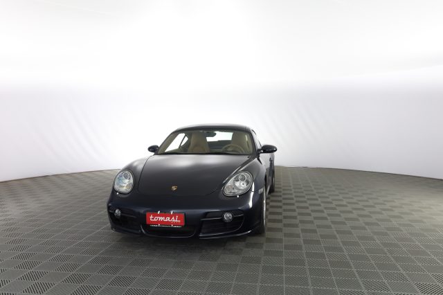 PORSCHE Cayman usata 0