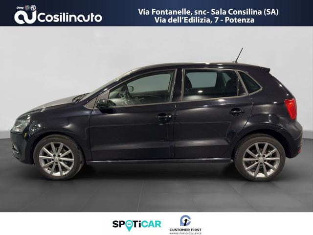VOLKSWAGEN Polo usata, con Airbag