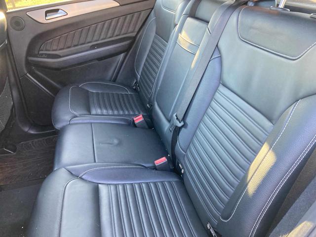 MERCEDES-BENZ GLE 350 usata, con Immobilizzatore elettronico