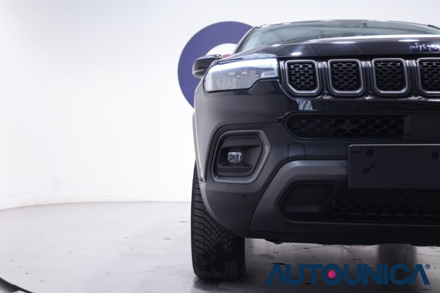 JEEP Compass usata, con Telecamera per parcheggio assistito
