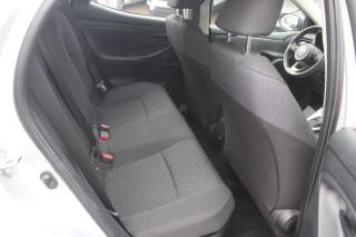 TOYOTA Yaris usata, con Fendinebbia