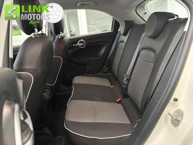 FIAT 500X usata, con Volante in pelle