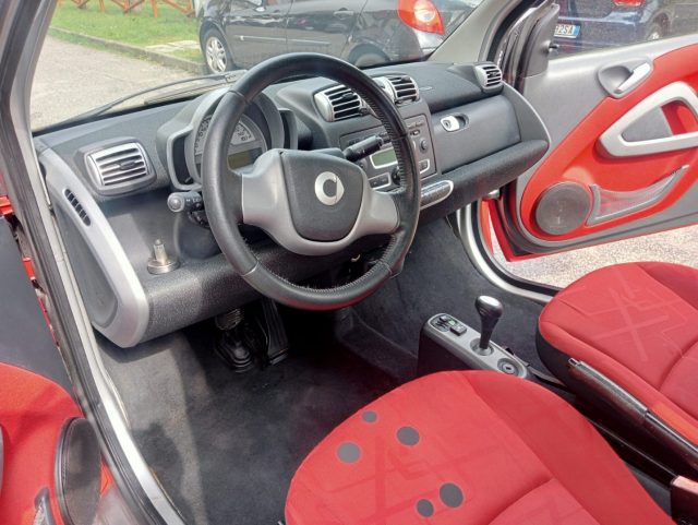 SMART ForTwo usata, con Immobilizzatore elettronico