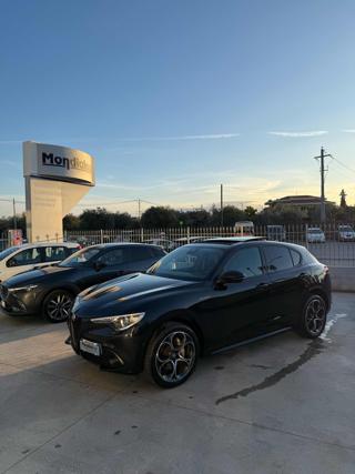 ALFA ROMEO Stelvio usata, con Sistema di navigazione